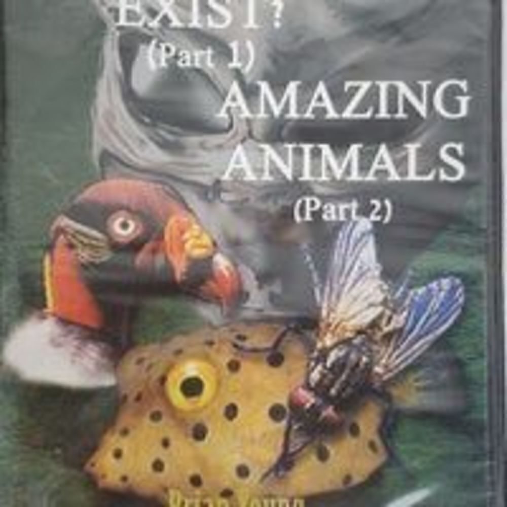 Do Aliens Exist? Amazing Animals [DVD]
